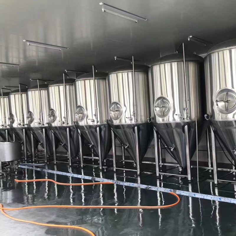 吴起精酿啤酒设备厂—精酿啤酒设备制造：传承工艺与创新科技的交融