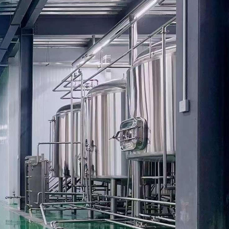 吴起精酿啤酒设备