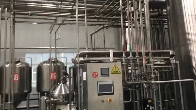吴起河北船头客精酿啤酒厂