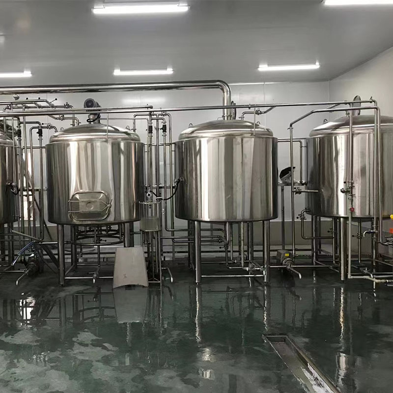 吴起小型啤酒设备